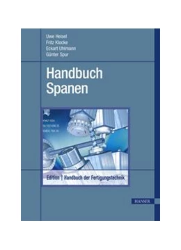 Abbildung von Spur | Handbuch Spanen | 1. Auflage | 2014 | beck-shop.de