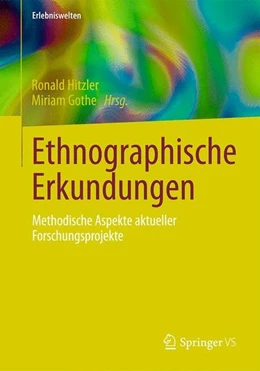 Abbildung von Hitzler / Gothe | Ethnographische Erkundungen | 1. Auflage | 2014 | beck-shop.de
