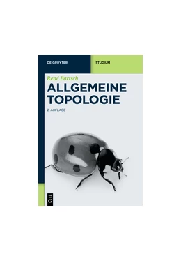 Abbildung von Bartsch | Allgemeine Topologie | 1. Auflage | 2015 | beck-shop.de