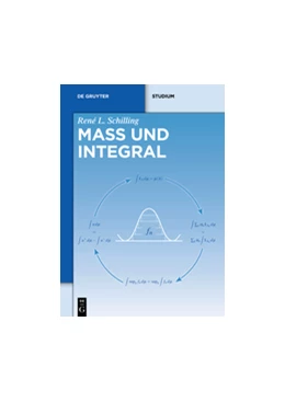 Abbildung von Schilling | Maß und Integral | 1. Auflage | 2015 | beck-shop.de