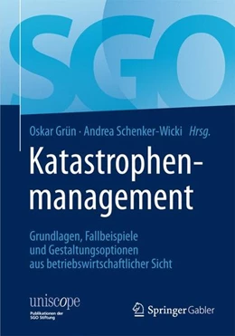 Abbildung von Grün / Schenker-Wicki | Katastrophenmanagement | 1. Auflage | 2014 | beck-shop.de