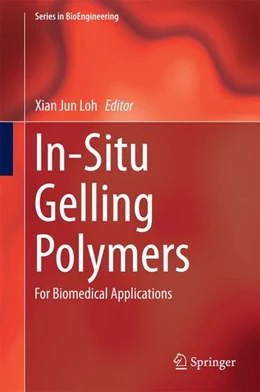 Abbildung von Loh | In-Situ Gelling Polymers | 1. Auflage | 2014 | beck-shop.de