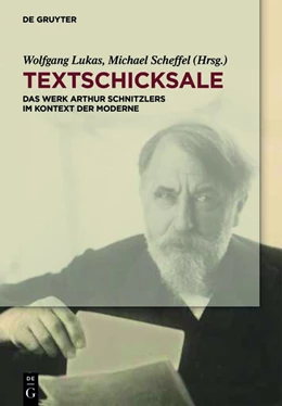 Abbildung von Lukas / Scheffel | Textschicksale | 1. Auflage | 2017 | beck-shop.de