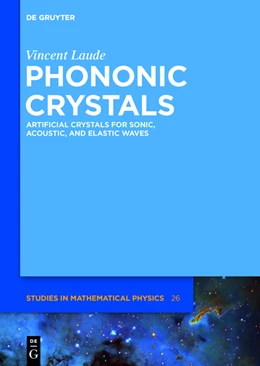 Abbildung von Laude | Phononic Crystals | 1. Auflage | 2015 | beck-shop.de