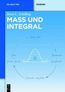 Abbildung von Schilling | Maß und Integral | 1. Auflage | 2015 | beck-shop.de