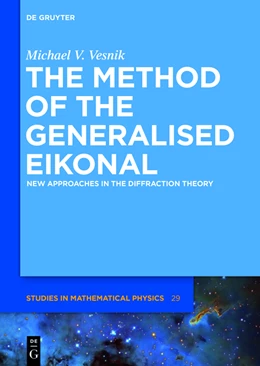 Abbildung von Vesnik | The Method of the Generalised Eikonal | 1. Auflage | 2015 | beck-shop.de