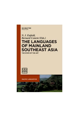 Abbildung von Enfield / Comrie | Languages of Mainland Southeast Asia | 1. Auflage | 2015 | beck-shop.de