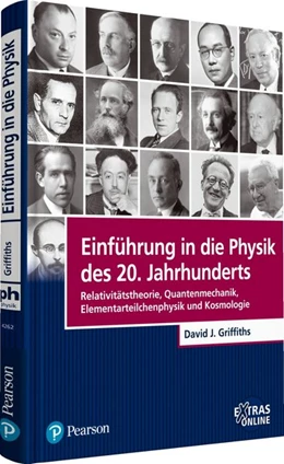 Abbildung von Griffiths | Einführung in die Physik des 20. Jahrhunderts | 1. Auflage | 2015 | beck-shop.de