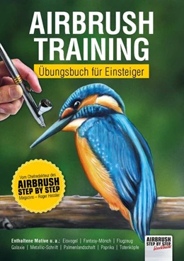 Abbildung von Hassler | Airbrush-Training | 1. Auflage | 2014 | beck-shop.de