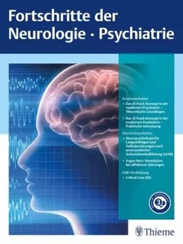 Abbildung von Fortschritte der Neurologie • Psychiatrie | 86. Auflage | 2024 | beck-shop.de