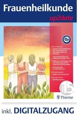 Abbildung von Frauenheilkunde up2date | 12. Auflage | 2024 | beck-shop.de