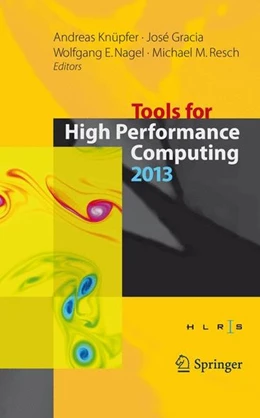 Abbildung von Knüpfer / Gracia | Tools for High Performance Computing 2013 | 1. Auflage | 2014 | beck-shop.de