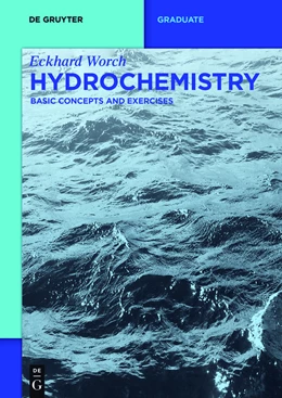 Abbildung von Worch | Hydrochemistry | 1. Auflage | 2015 | beck-shop.de