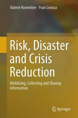 Abbildung von November / Leanza | Risk, Disaster and Crisis Reduction | 1. Auflage | 2014 | beck-shop.de