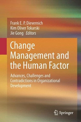 Abbildung von Dievernich / Tokarski | Change Management and the Human Factor | 1. Auflage | 2014 | beck-shop.de