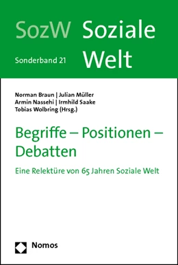 Abbildung von Braun / Müller | Begriffe - Positionen - Debatten | 1. Auflage | 2015 | 21 | beck-shop.de