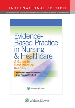 Abbildung von Melnyk / Fineout-Overholt | Evidence-Based Practice in Nursing & Healthcare | 3. Auflage | 2014 | beck-shop.de
