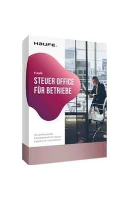 Abbildung von Haufe Steuer Office für Betriebe | 1. Auflage | | beck-shop.de