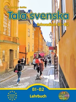 Abbildung von Guttke | Tala svenska - Schwedisch B1-B2 | 1. Auflage | 2014 | beck-shop.de