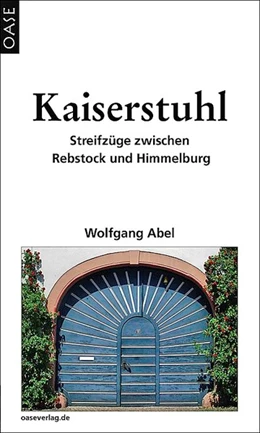 Abbildung von Abel | Kaiserstuhl | 4. Auflage | 2014 | beck-shop.de