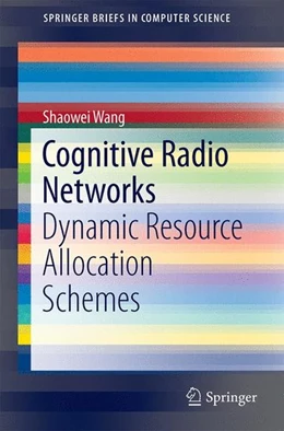 Abbildung von Wang | Cognitive Radio Networks | 1. Auflage | 2014 | beck-shop.de