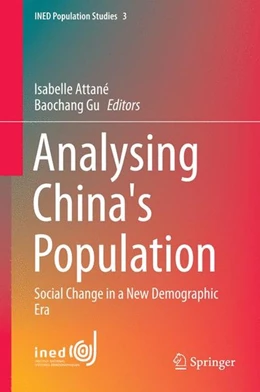 Abbildung von Attané / Gu | Analysing China's Population | 1. Auflage | 2014 | beck-shop.de
