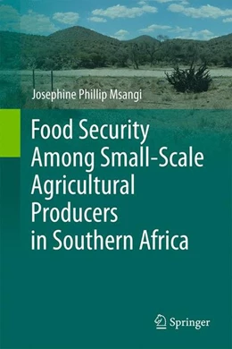 Abbildung von Msangi | Food Security Among Small-Scale Agricultural Producers in Southern Africa | 1. Auflage | 2014 | beck-shop.de