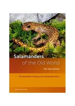 Abbildung von Sparreboom | Salamanders of the Old World | 1. Auflage | 2014 | beck-shop.de