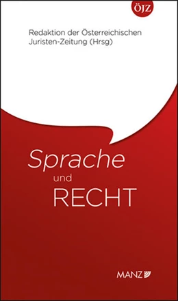 Abbildung von Sprache und Recht | 1. Auflage | 2014 | beck-shop.de