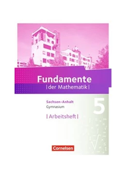 Abbildung von Fundamente der Mathematik Sachsen-Anhalt • 5. Schuljahr | 1. Auflage | 2015 | beck-shop.de