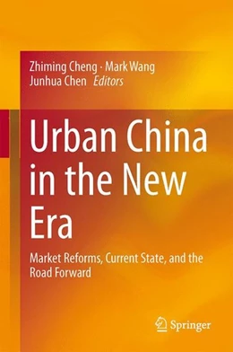 Abbildung von Cheng / Wang | Urban China in the New Era | 1. Auflage | 2014 | beck-shop.de
