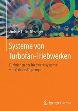 Abbildung von Linke-Diesinger | Systeme von Turbofan-Triebwerken | 1. Auflage | 2014 | beck-shop.de
