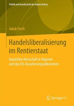 Abbildung von Farah | Handelsliberalisierung im Rentierstaat | 1. Auflage | 2014 | beck-shop.de