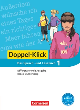 Abbildung von Doll / Lang | Doppel-Klick - Das Sprach- und Lesebuch - Differenzierende Ausgabe Baden-Württemberg - Band 1: 5. Schuljahr | 1. Auflage | 2015 | beck-shop.de