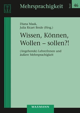 Abbildung von Ricart Brede / Maak | DaZ und Mehrsprachigkeit in Ausbildung und Unterricht | 1. Auflage | | beck-shop.de