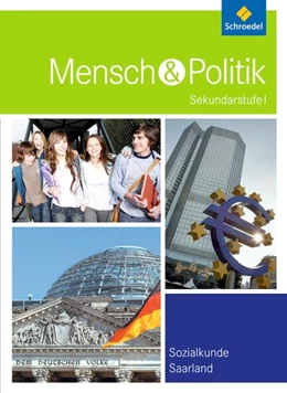 Abbildung von Müller-Dittloff / Müller | Mensch und Politik 9 / 10. Schülerband. Saarland | 1. Auflage | 2014 | beck-shop.de