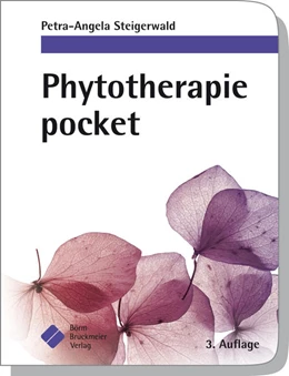 Abbildung von Steigerwald | Phytotherapie pocket | 3. Auflage | 2015 | beck-shop.de
