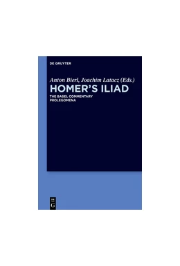 Abbildung von Olson | Homer's Iliad - Prolegomena | 1. Auflage | 2015 | beck-shop.de