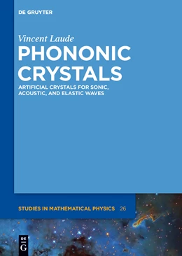 Abbildung von Laude | Phononic Crystals | 1. Auflage | 2015 | beck-shop.de