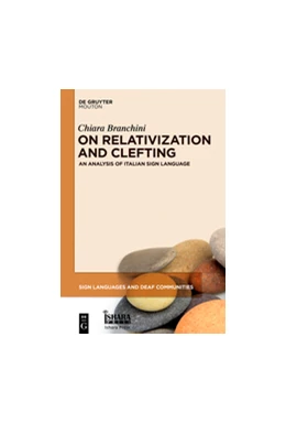 Abbildung von Branchini | On Relativization and Clefting | 1. Auflage | 2014 | beck-shop.de