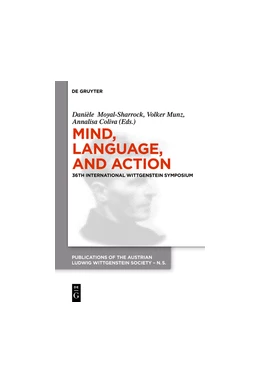 Abbildung von Moyal-Sharrock / Munz | Mind, Language and Action | 1. Auflage | 2015 | beck-shop.de