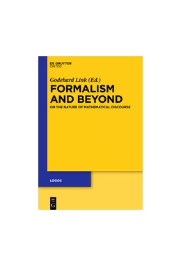 Abbildung von Link | Formalism and Beyond | 1. Auflage | 2014 | beck-shop.de