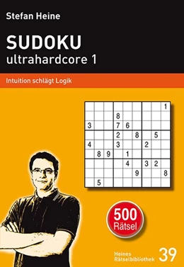 Abbildung von Heine | SUDOKU ultrahardcore 1 | 1. Auflage | 2014 | beck-shop.de