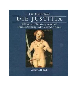 Abbildung von Kissel | Die Justitia | 2. Auflage | 1997 | beck-shop.de