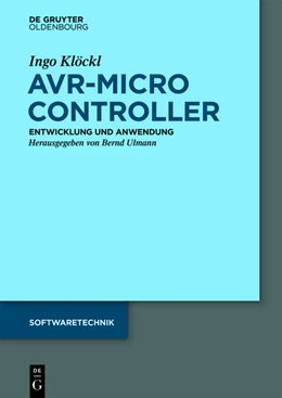 Abbildung von Klöckl | AVR-Microcontroller | 1. Auflage | 2015 | beck-shop.de