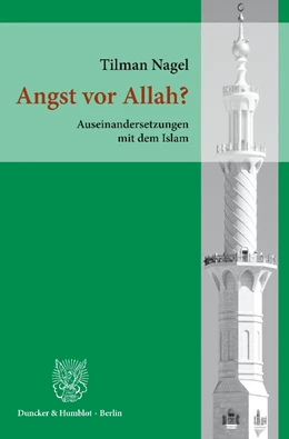 Abbildung von Nagel | Angst vor Allah? | 1. Auflage | 2014 | beck-shop.de