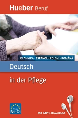 Abbildung von Gajkowski / Metaxas | Berufssprachführer: Deutsch in der Pflege | 1. Auflage | 2015 | beck-shop.de