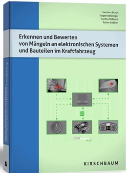 Abbildung von Braun / Bönninger | Erkennen und Bewerten von Mängeln/elektronische System, Kt | 1. Auflage | 2018 | beck-shop.de
