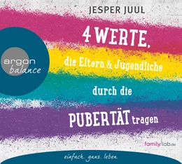 Abbildung von Juul | Vier Werte, die Eltern und Jugendliche durch die Pubertät tragen | 1. Auflage | 2015 | beck-shop.de