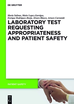 Abbildung von Blasco / Salinas | Laboratory Test requesting Appropriateness and Patient Safety | 1. Auflage | 2016 | 14 | beck-shop.de